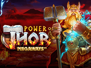 Power Of Thor Megaways icon
